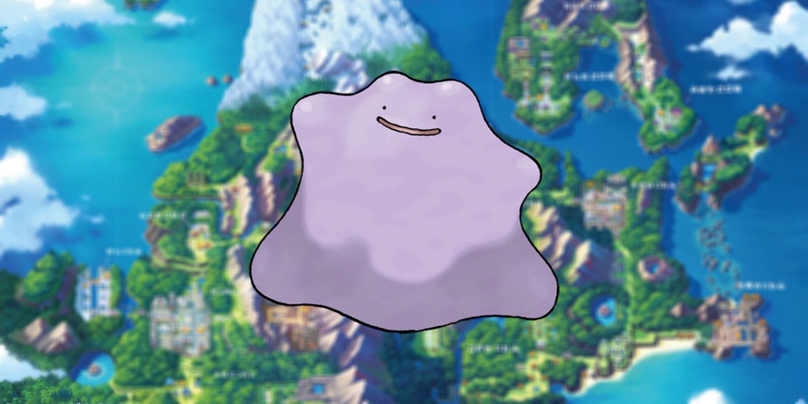 Pokemon Brilliant Diamond & Shining Pearl: How To Breed Better With Ditto