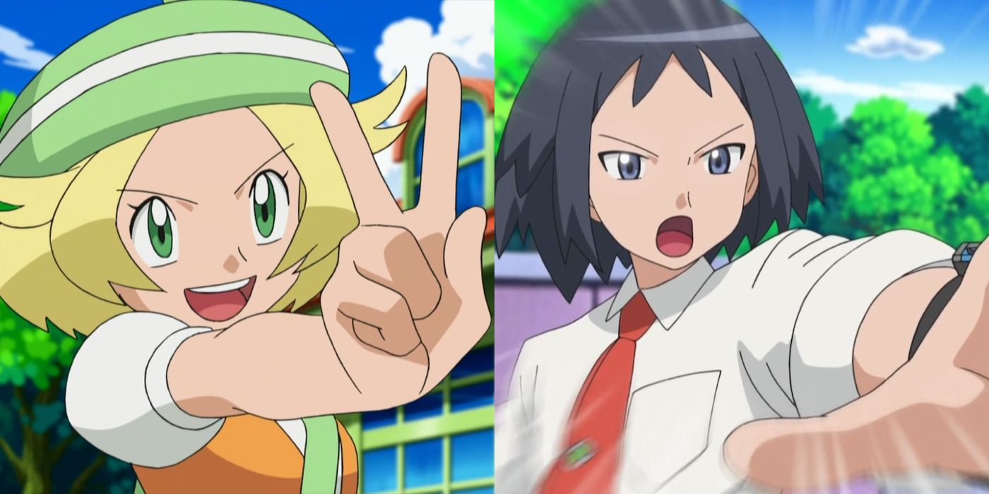 Every Pokémon Rival Ranked From Lamest To Coolest 
