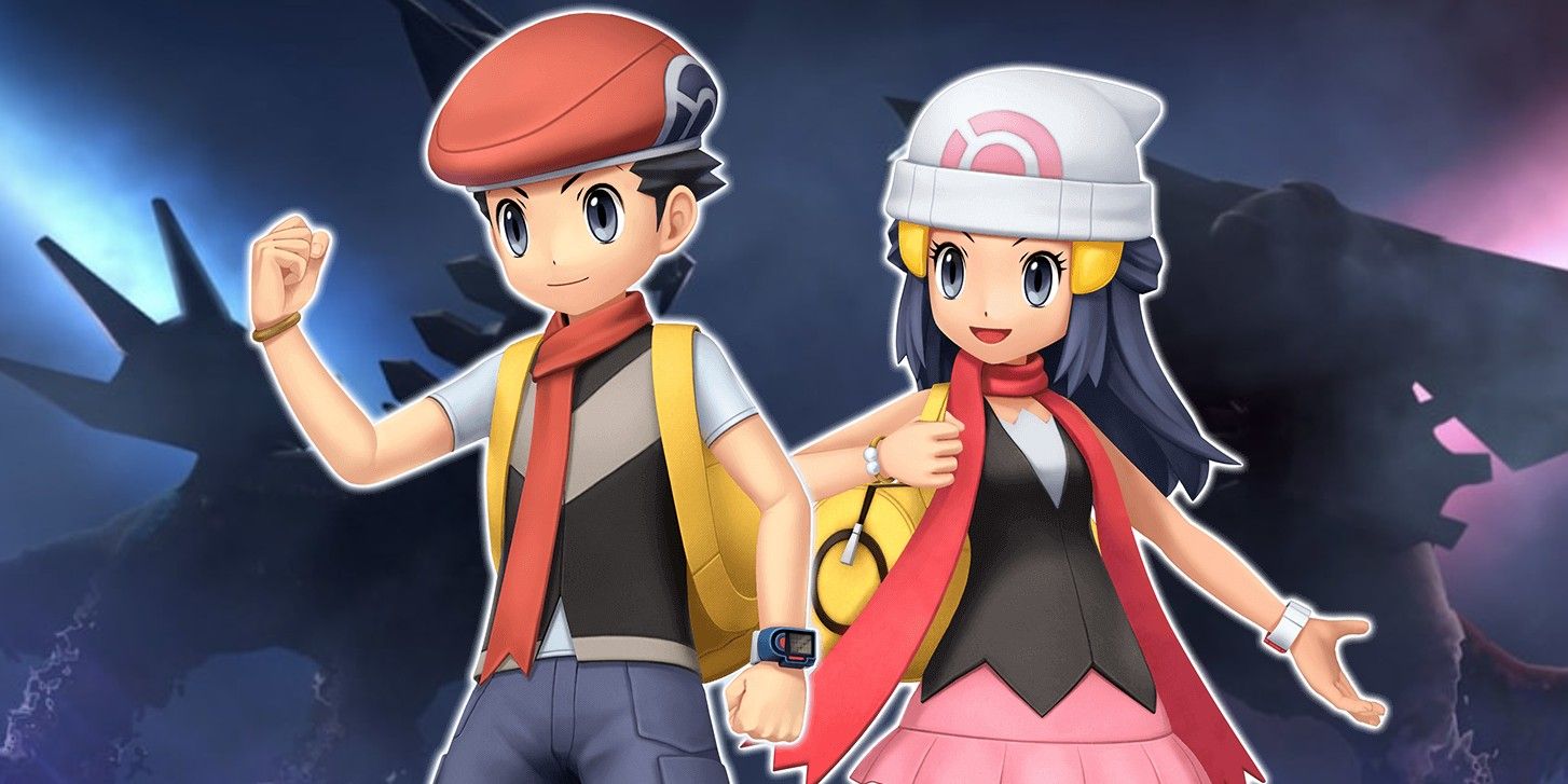 Review Roundup Of Pokemon Brilliant Diamond and Shining Pearl - GameSpot