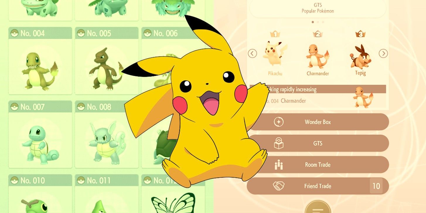 Pokémon Home Update Fixes Mobile Login Glitch