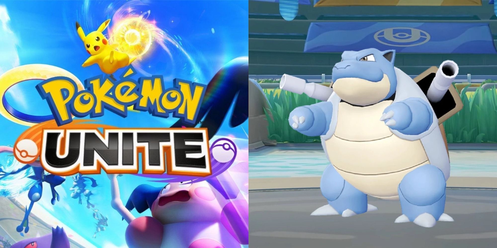 Pokémon UNITE 10 Tips For Playing As Blastoise