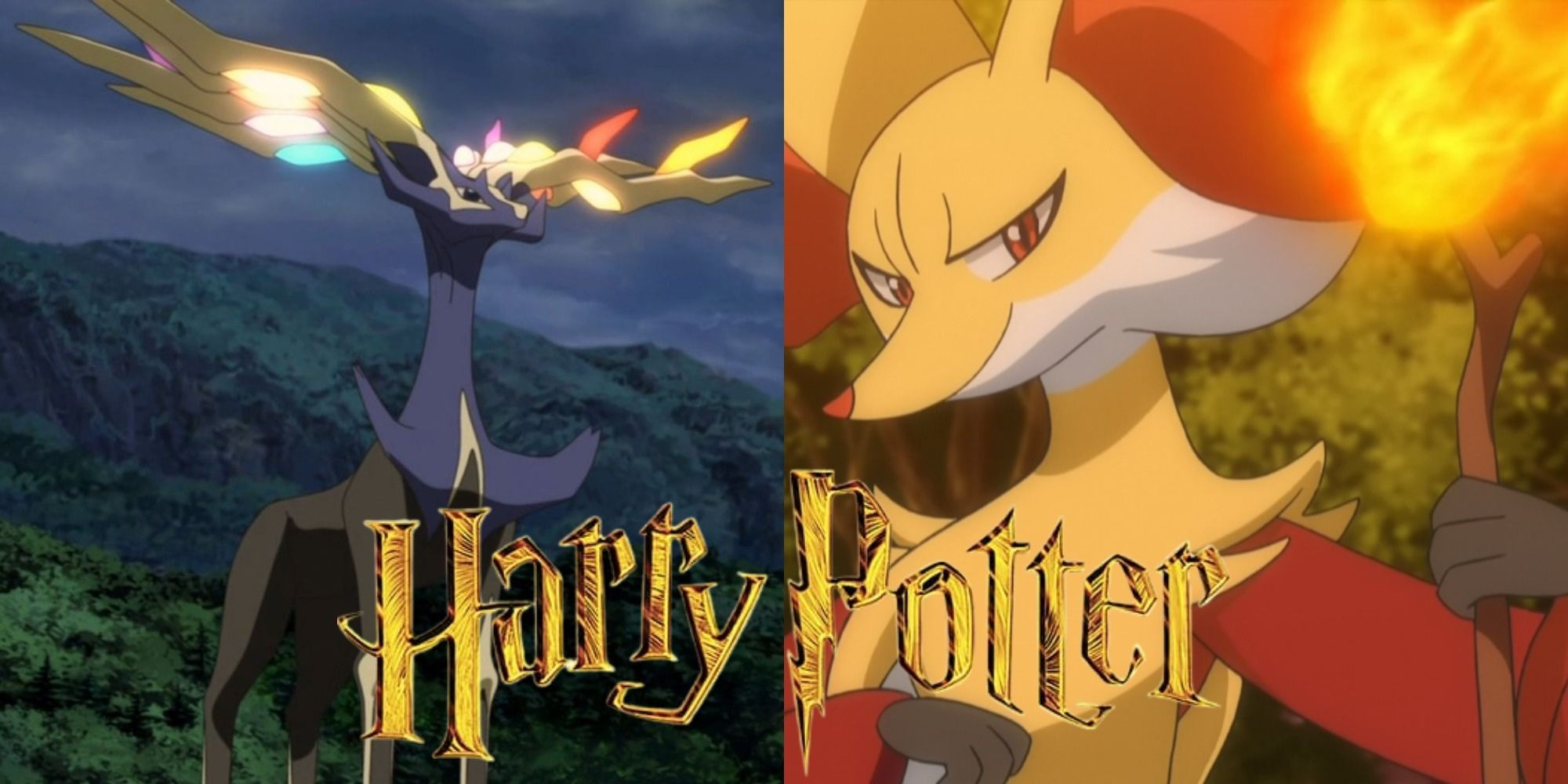 10 Pokémon That Would Fit In The Harry Potter Universe