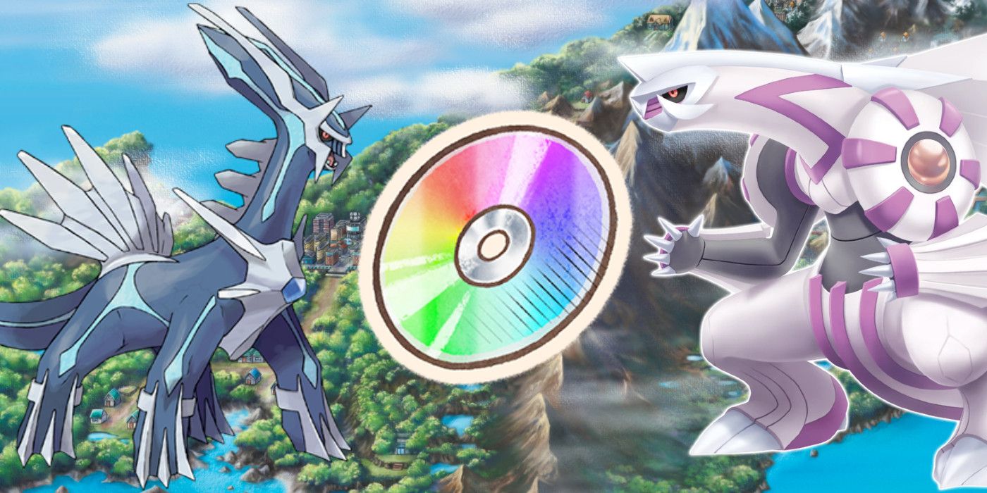 Brilliant Diamond & Shining Pearl] - Which kinds of Pokémon temporary  transformations and special kinds of moves would you like the best for Pokémon  BDSP?