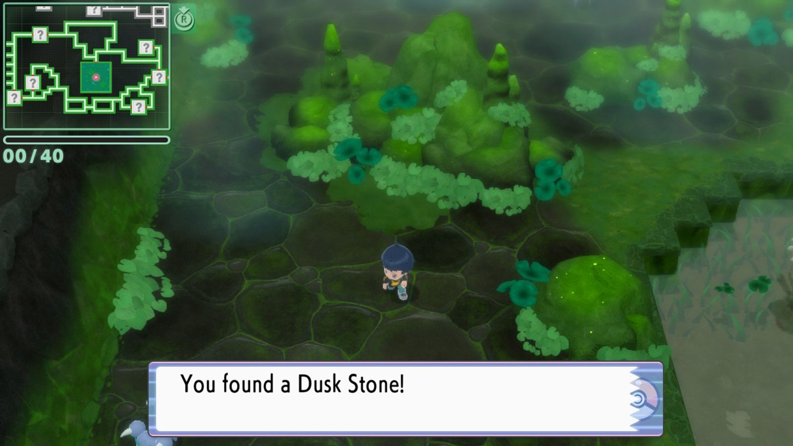 Dusk Stones can be used to evolve Pokémon in Brilliant Diamond and Shining Pearl.