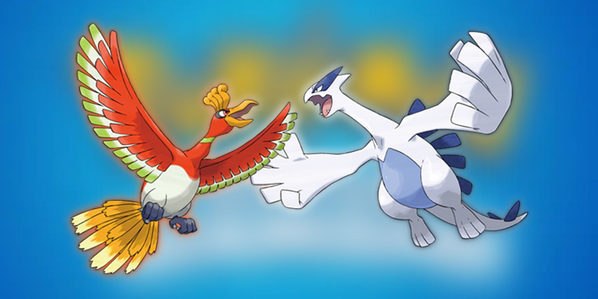 Which Legendary Pokemon is better - Ho-Oh or Lugia?