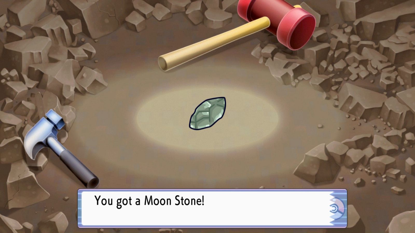 Moon Stones can be used to evolve Pokémon in Brilliant Diamond and Shining Pearl.