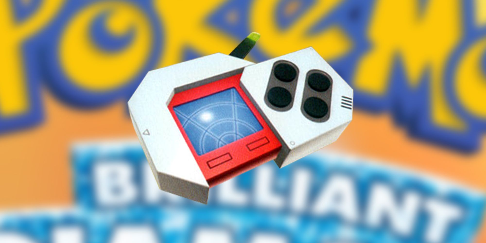 Pokémon BDSP Where To Find The Poké Radar (& What Its For)