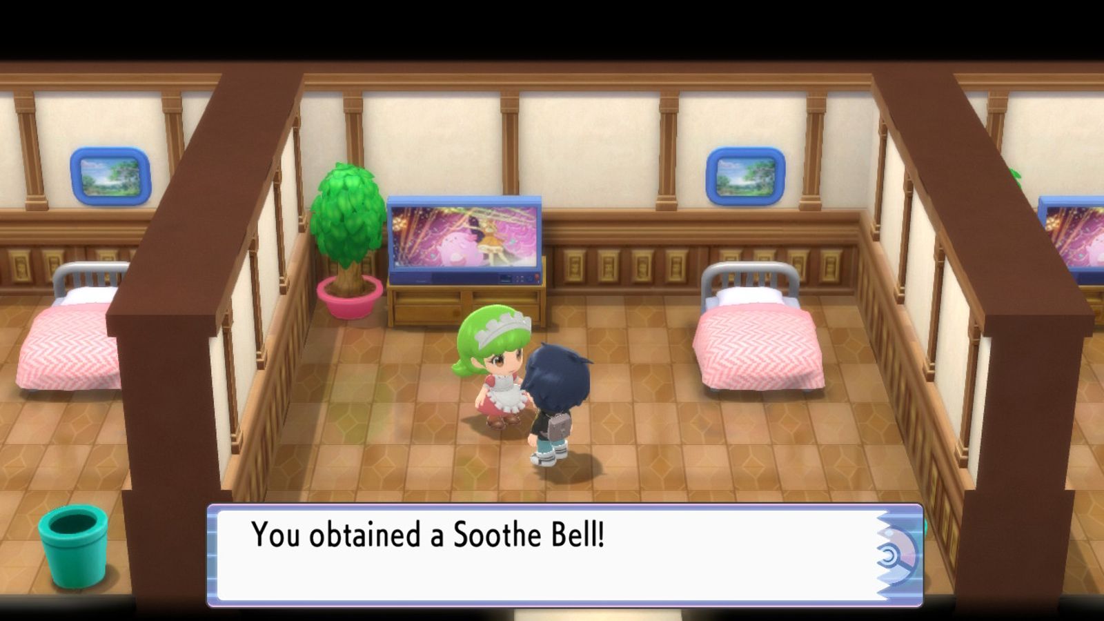 Where to find Soothe Bell in Pokémon Brilliant Diamond & Shining Pearl