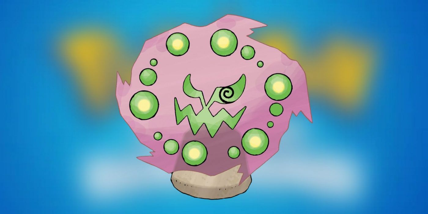 How to Catch Spiritomb Guide for Brilliant Diamond Shining Pearl BDSP 