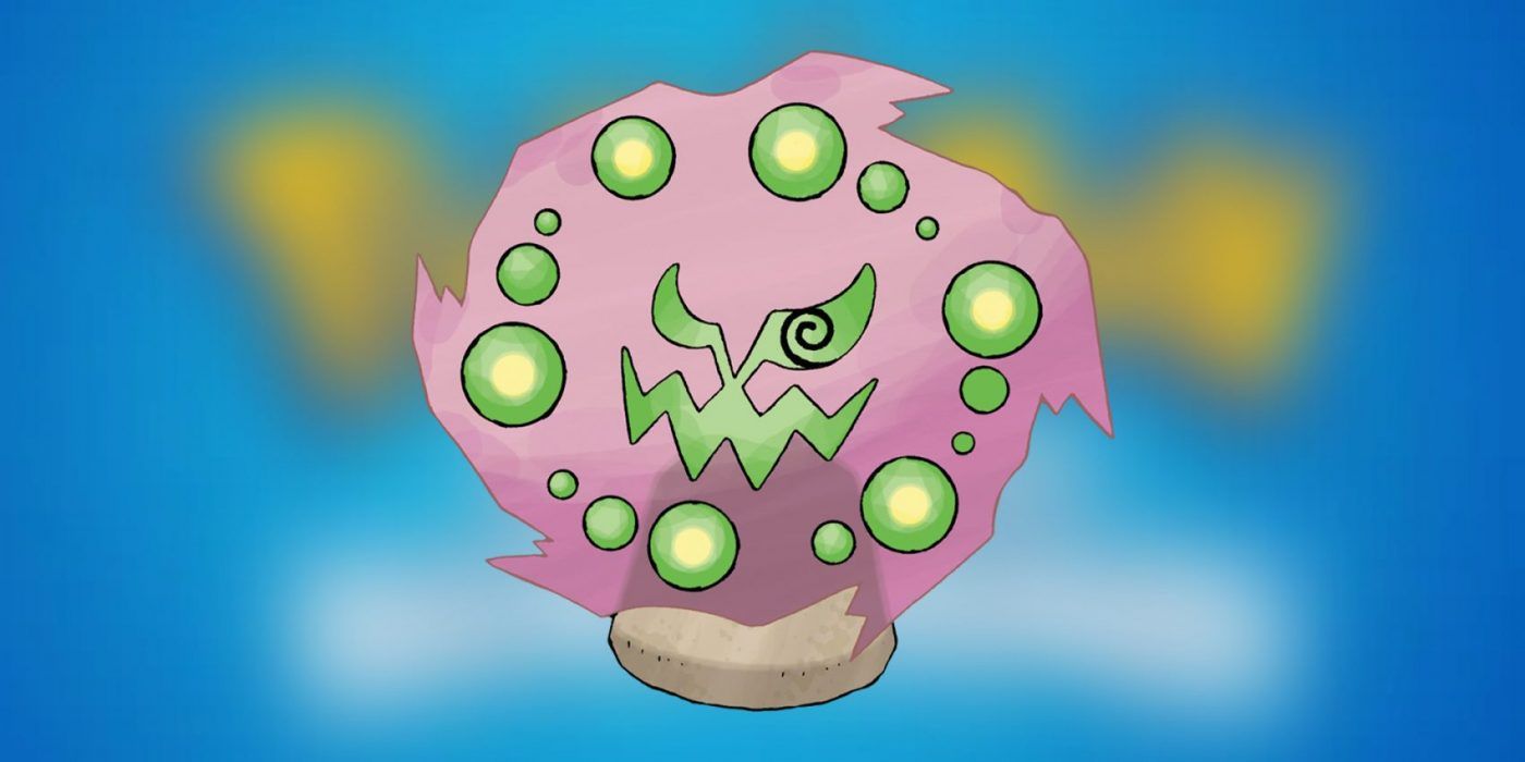 HOW TO GET SPIRITOMB IN POKEMON BDSP EASY - NPC UNDERGROUND MAP - Brilliant  Diamond / Shining Pearl 