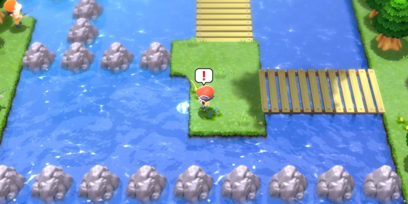 How to Unlock Fishing in Pokémon Brilliant Diamond & Shining Pearl
