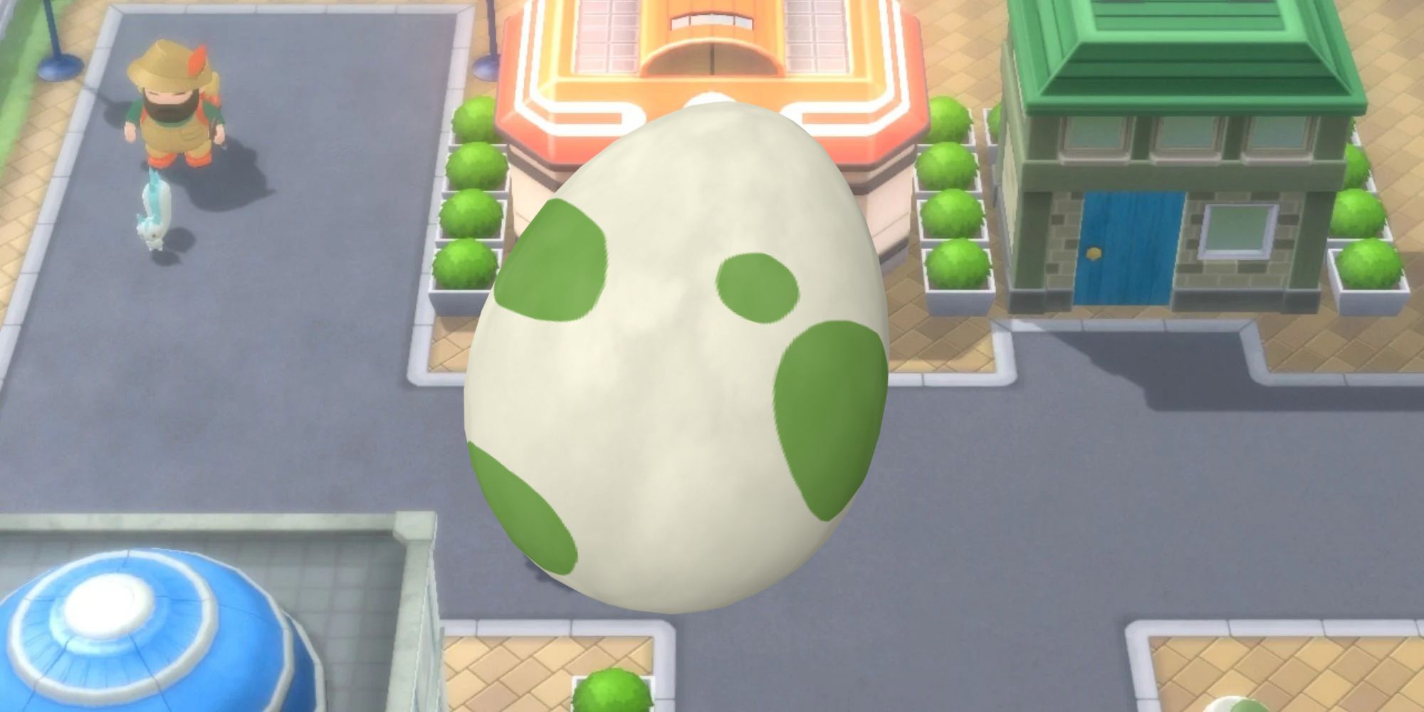 How To Hatch Eggs Fast in Pokémon Brilliant Diamond and Shining Pearl