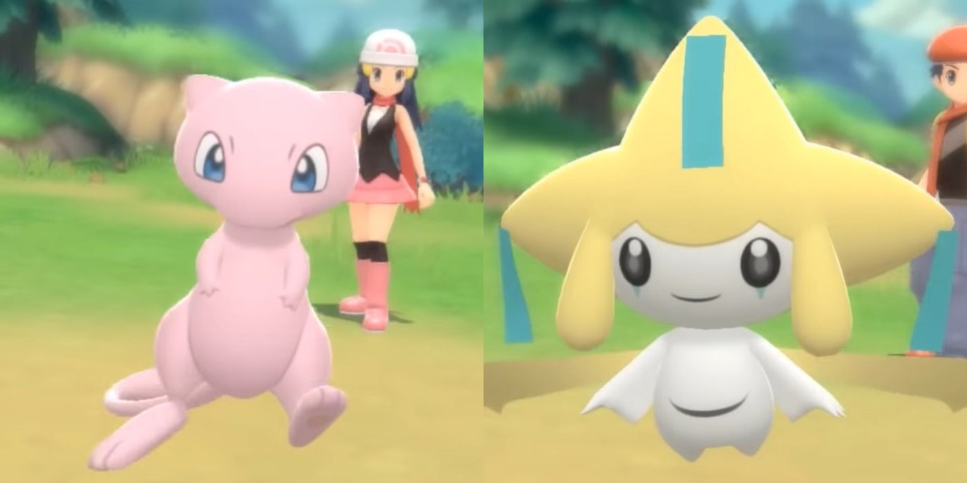 How to get Mew in Pokémon Let's Go