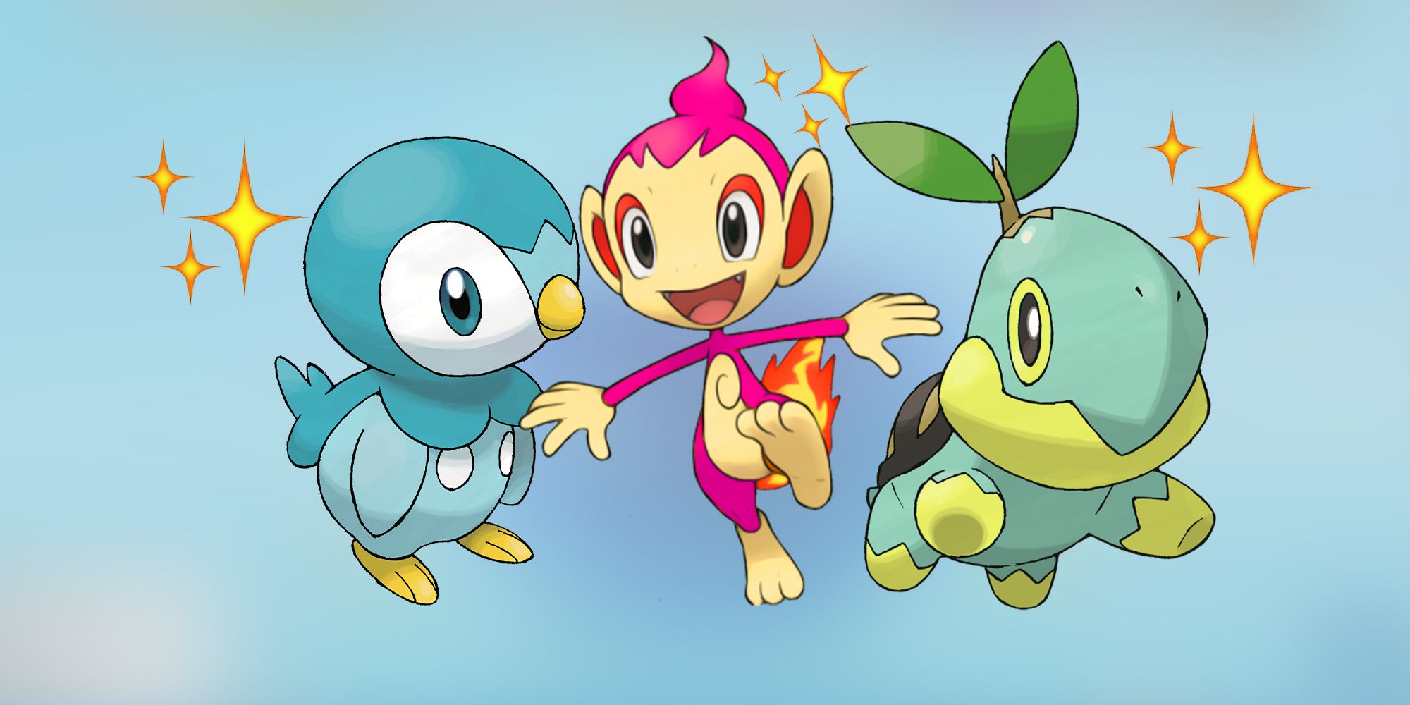 Which Starter Pokémon Should YOU Choose In Brilliant Diamond & Shining  Pearl? 