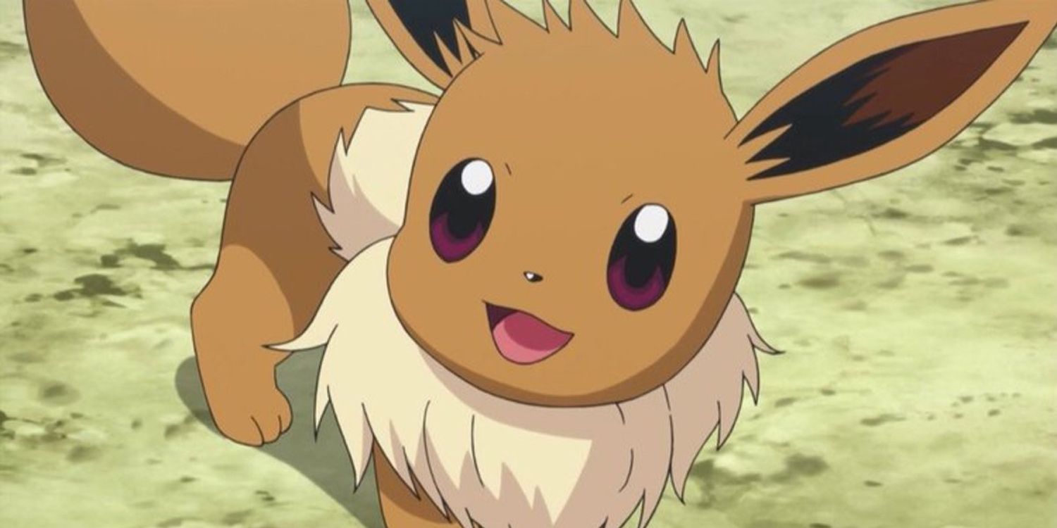 Pokémon Fan Art Reimagines All Eeveelutions As Adorable Bunnies