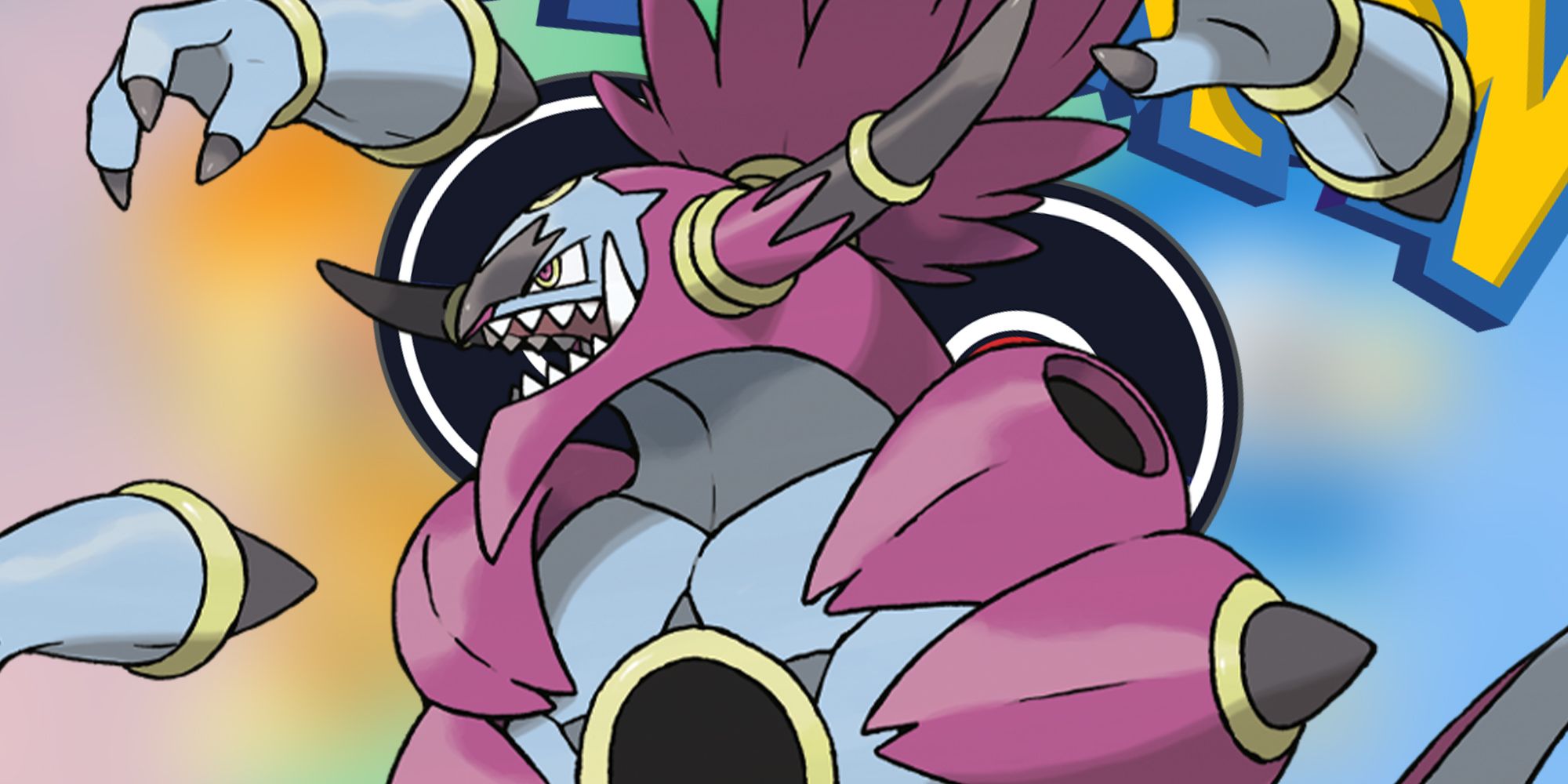 Pokemon Go How To Find Catch Hoopa Unbound Screen Rant