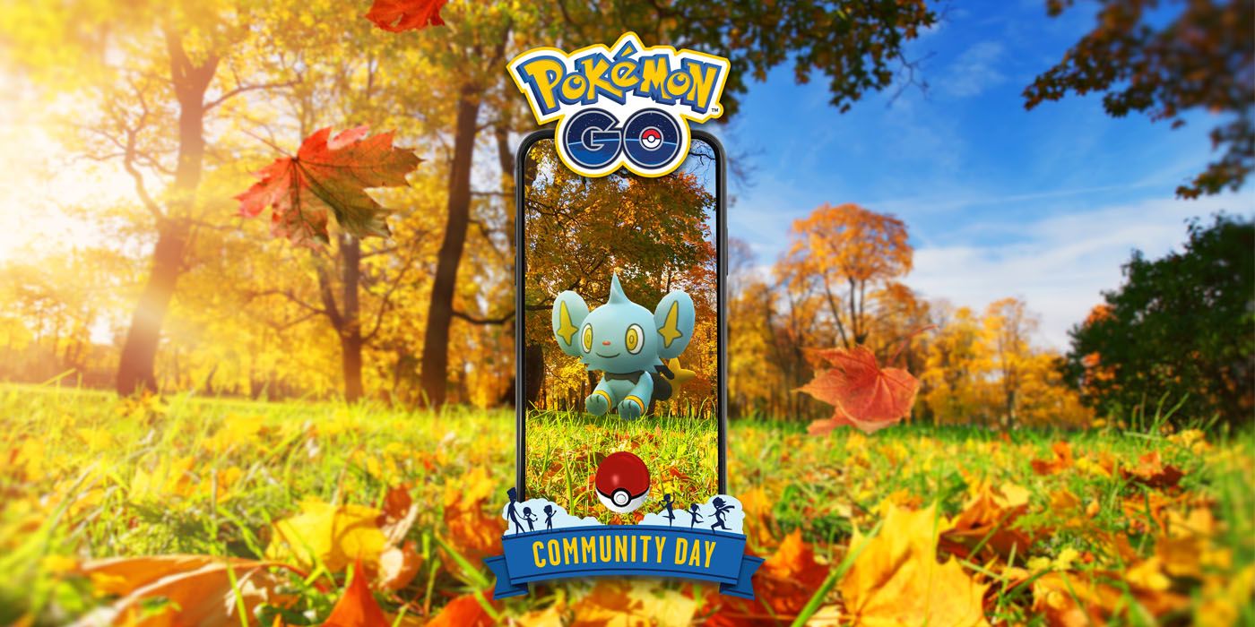 Pokemon Go November Community Day