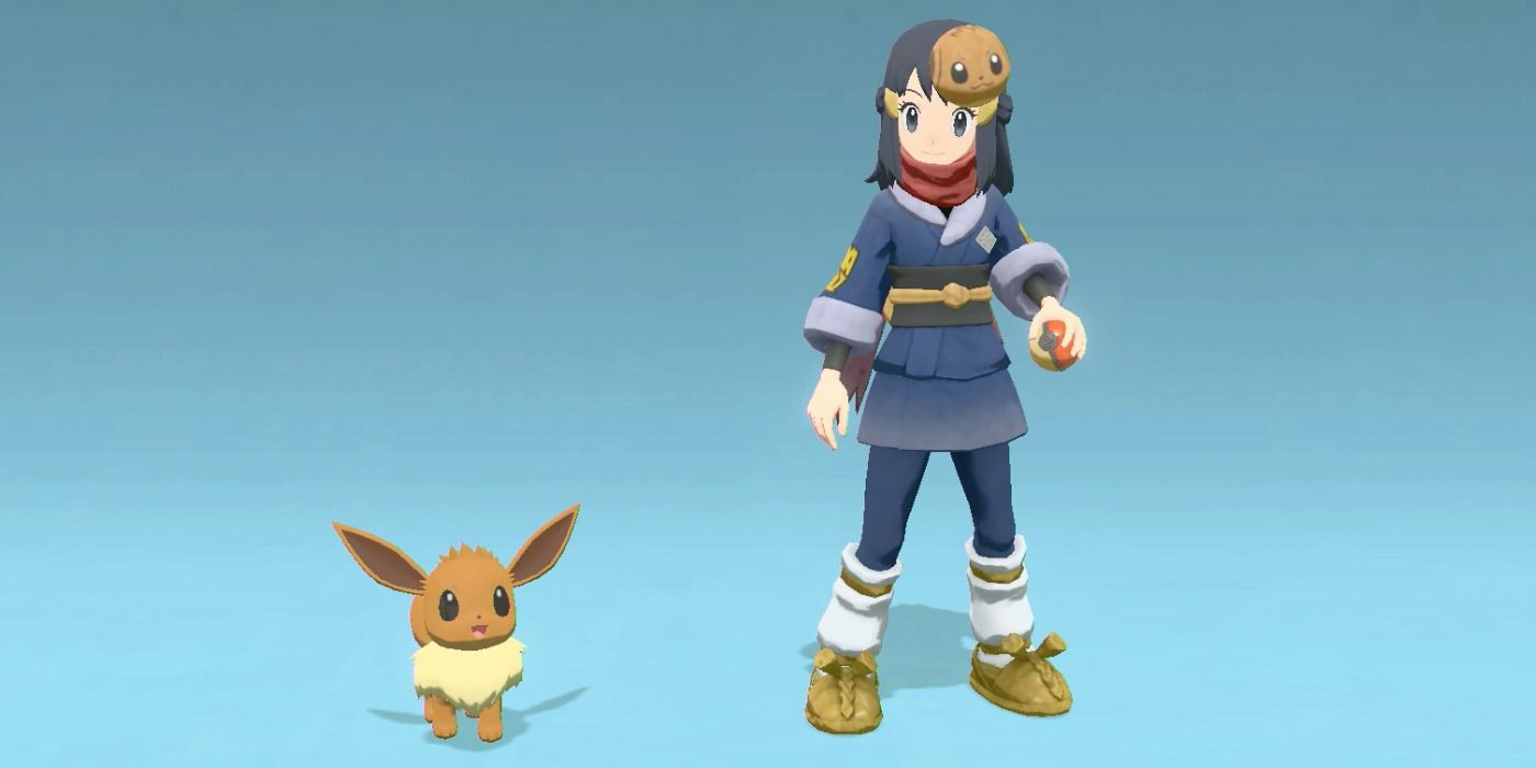 Pokemon: Let's Go, Eevee! - Nintendo Switch – Savepoint