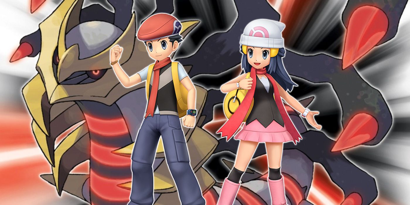 Pokemon: All the Similarities and Differences Between Diamond, Pearl, and  Platinum