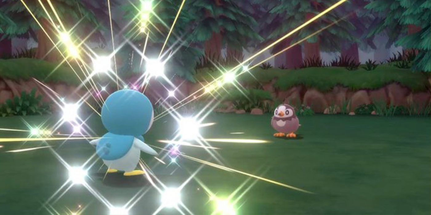 Poll: Have You Caught A Shiny Pokémon In The Diamond And Pearl
