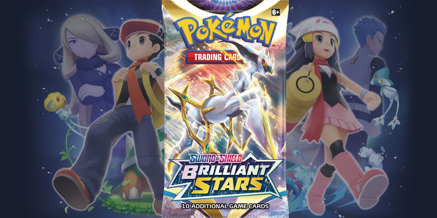 When Pokémon BDSP Cards May Launch In The Pokémon TCG