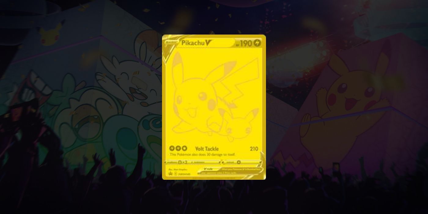 Pokemon-TCG-Celebrations-Gold-Pikachu-V