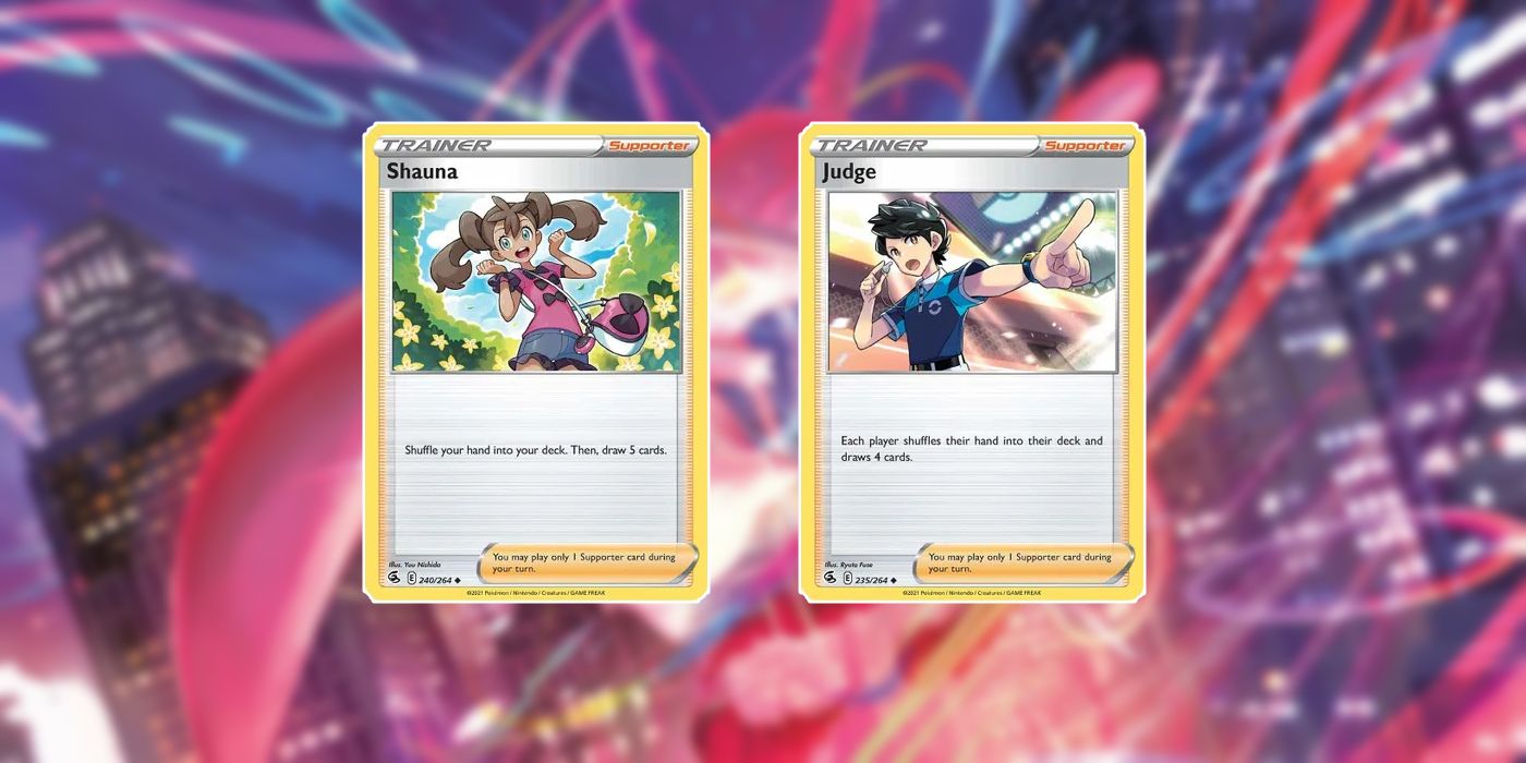 Pokémon TCG Fusion Strike Cards Best For Competitive Play