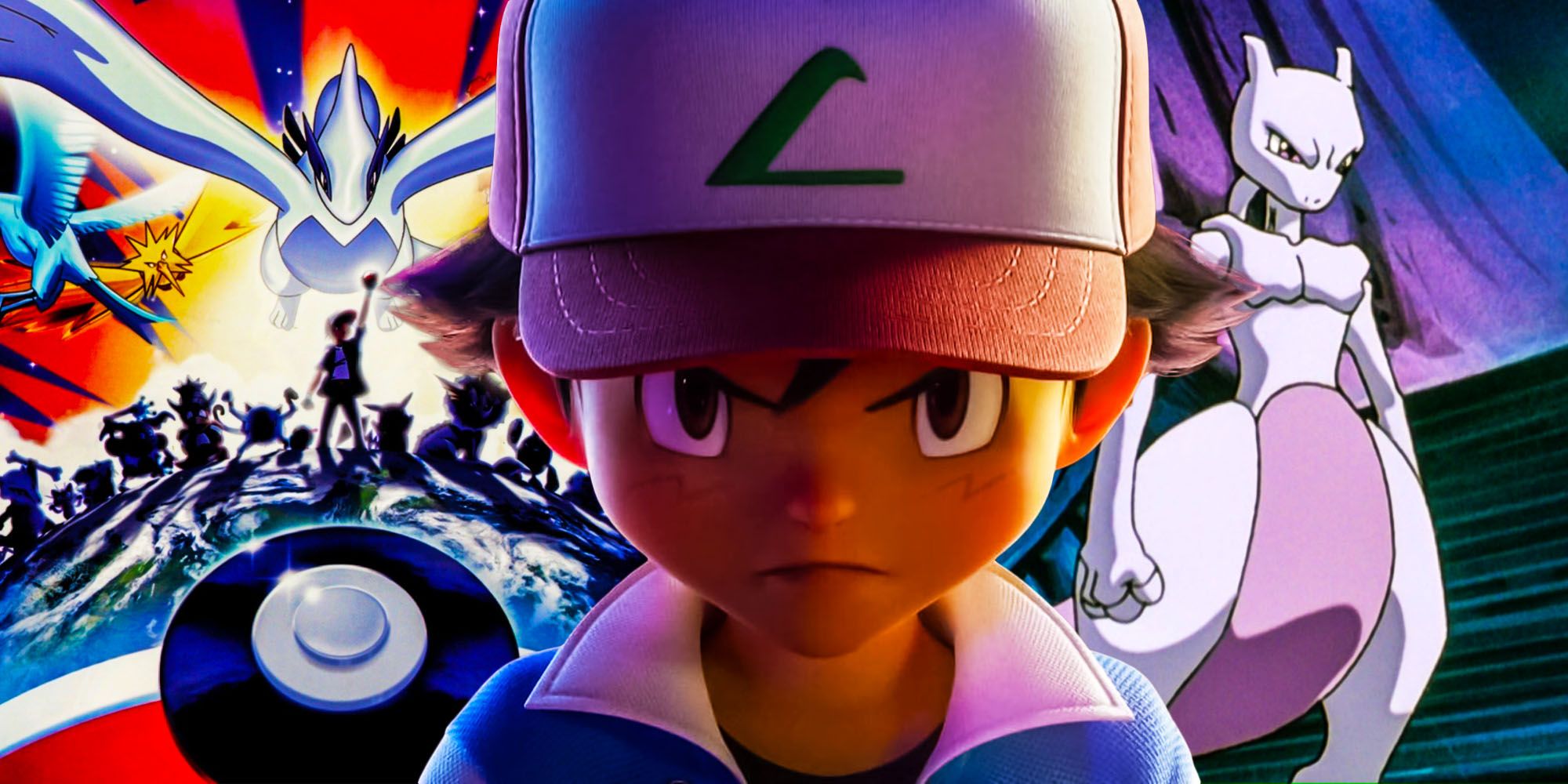 Every Pokémon Game Narrative, Ranked From Best To Worst