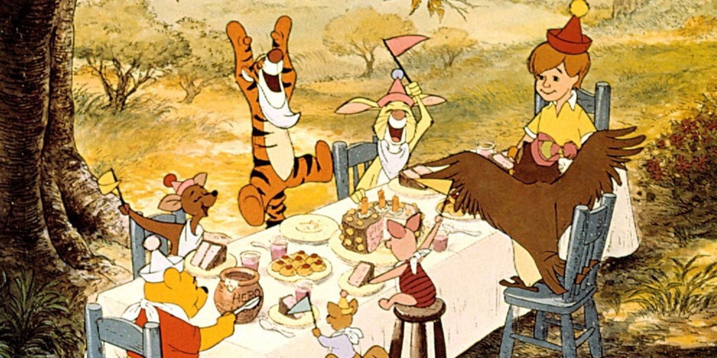 10 Disney Feast Sequences That Make Our Mouths Water 