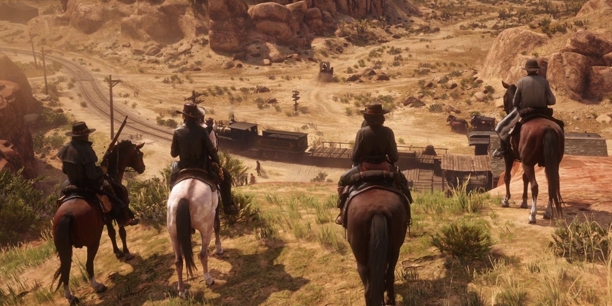 Red Dead Online Roles: How does the Moonshiner role work, and what