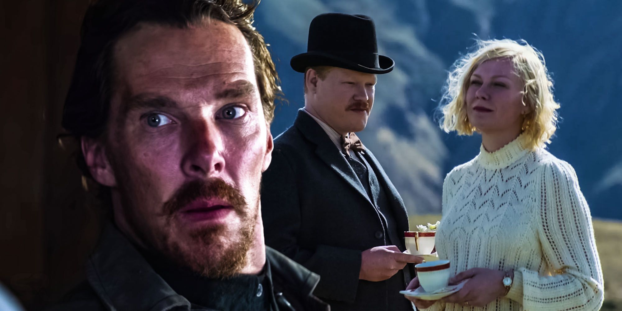 Power of the dog cast and character guide benedict cumberbatch