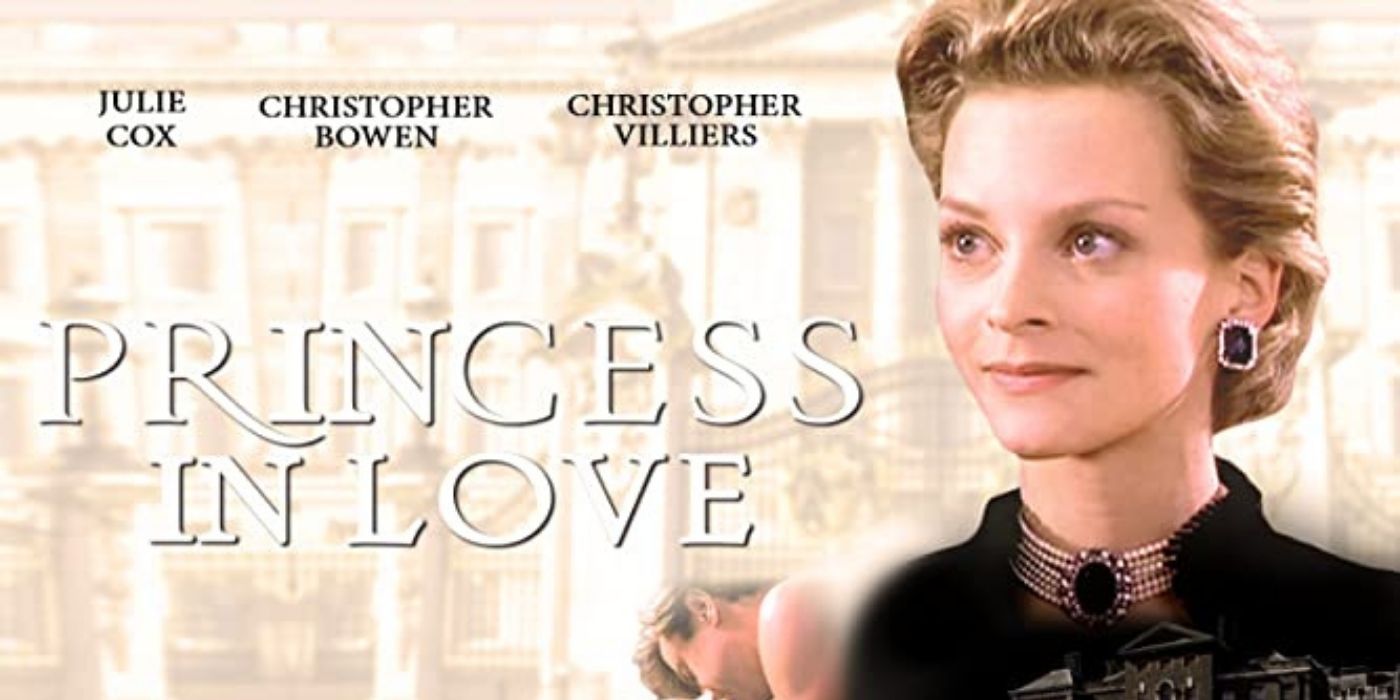 banner for the movie Princess In Love