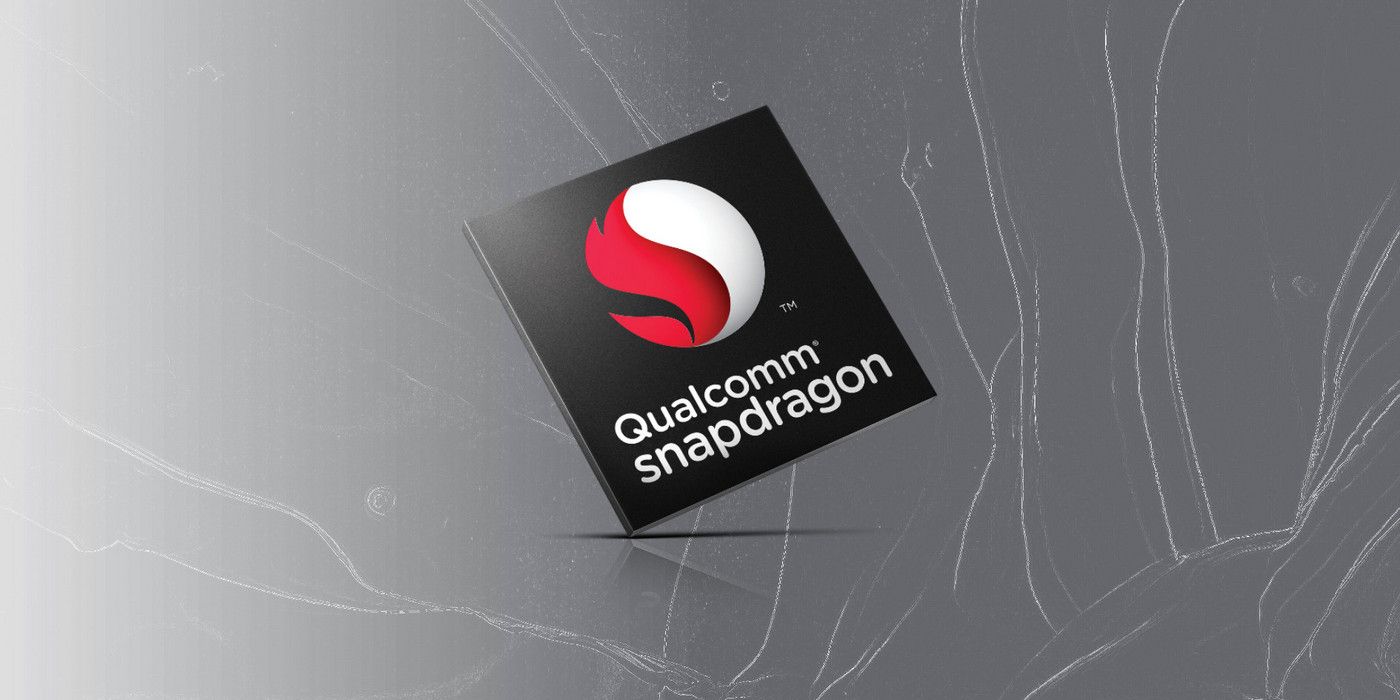Qualcomm Snapdragon chip