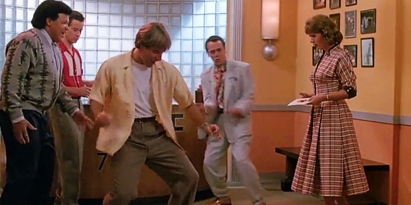 Quantum Leap - Sam Teaches Chubby Checker The Twist