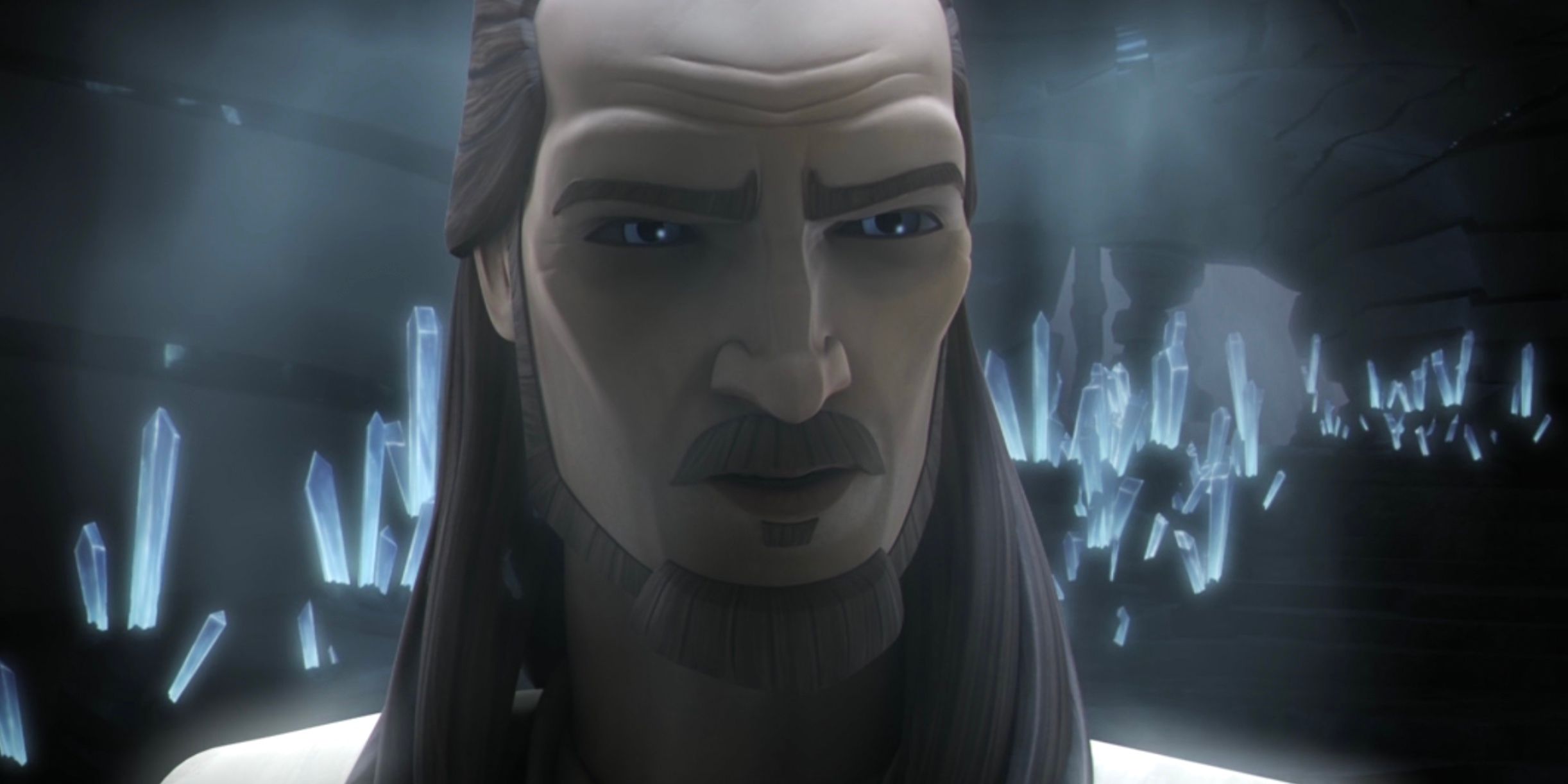 Tales of the Jedi Animated Show Includes Young Qui-Gon & Count Dooku