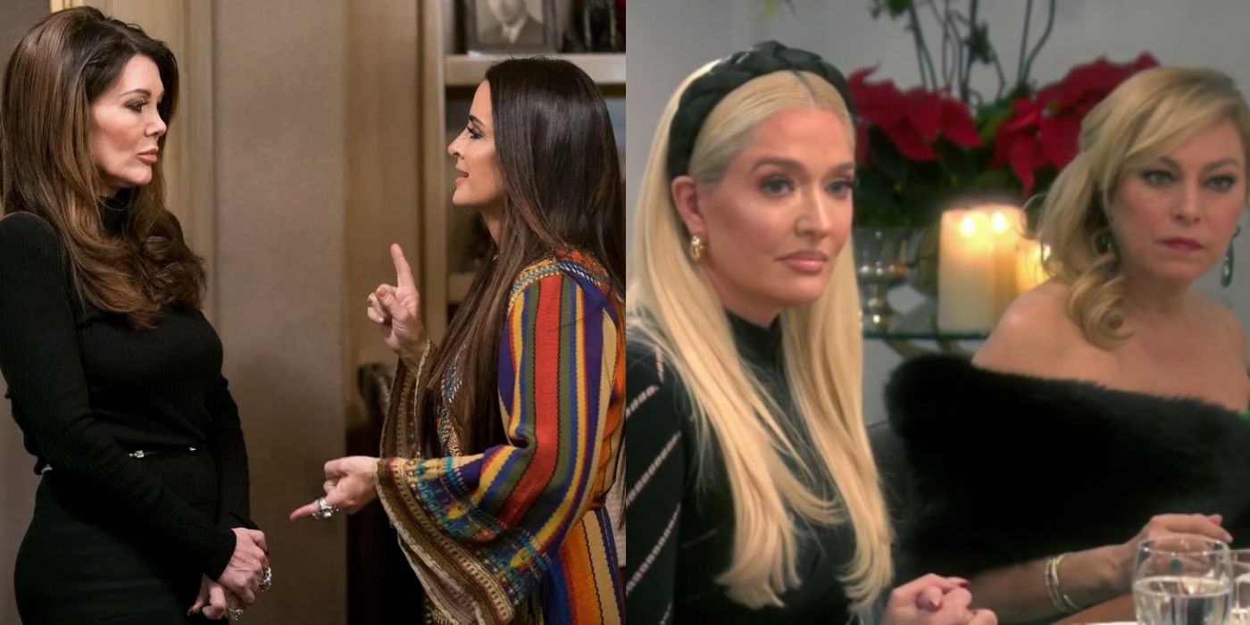 RHOBH: 10 Best Fights Ever, Ranked