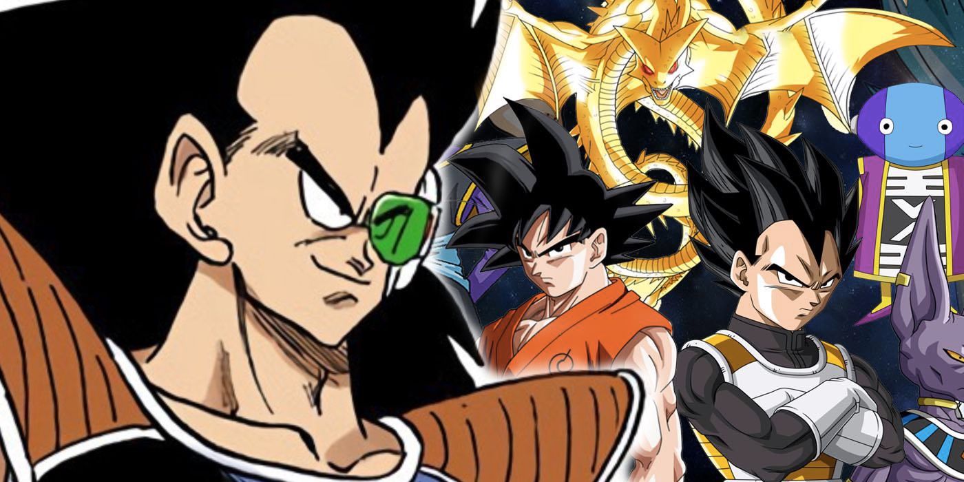 Dragon Ball Super: Raditz Should Make a Comeback – But Not as a