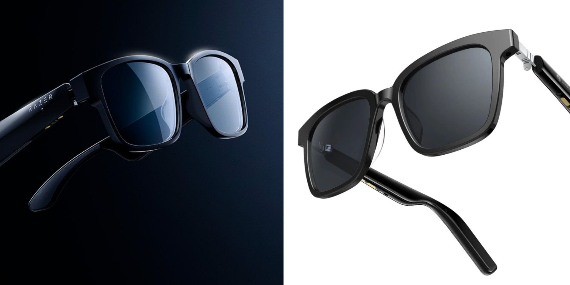 Anzu Smart Glasses vs Soundcore Frames