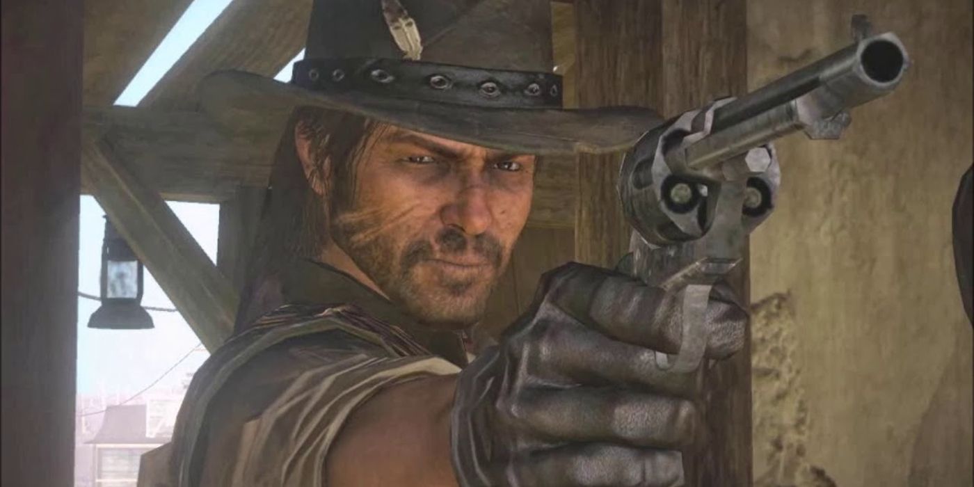 10 лучших функций Red Dead Redemption, которых нет в RDR2