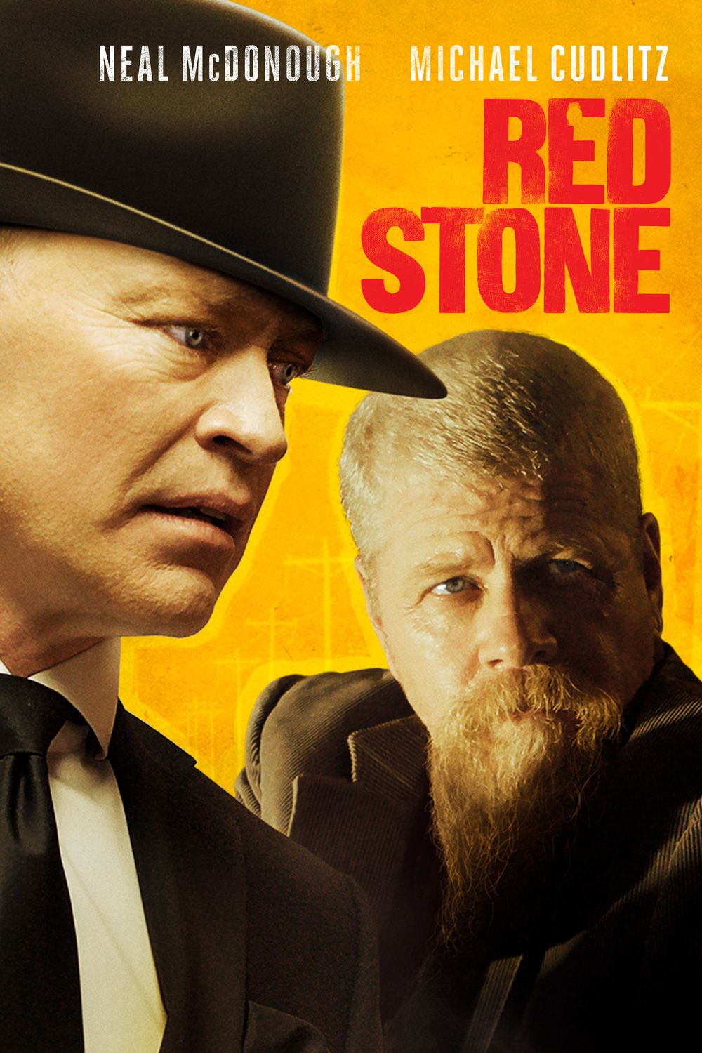 Red Stone movie poster