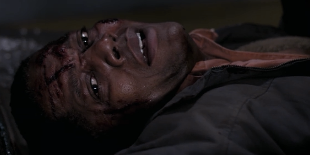 Rick Grey&rsquo;s Anatomy ferry crash