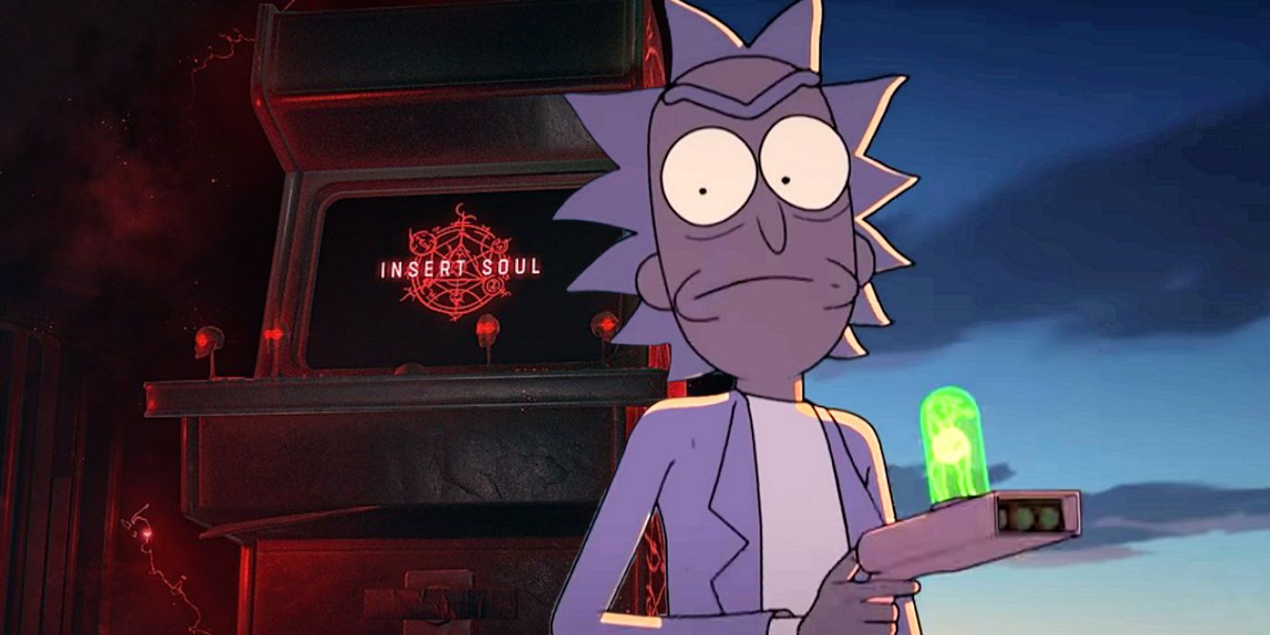 Every Horror Reference In Rick & Morty’s Secret Halloween Special Explained