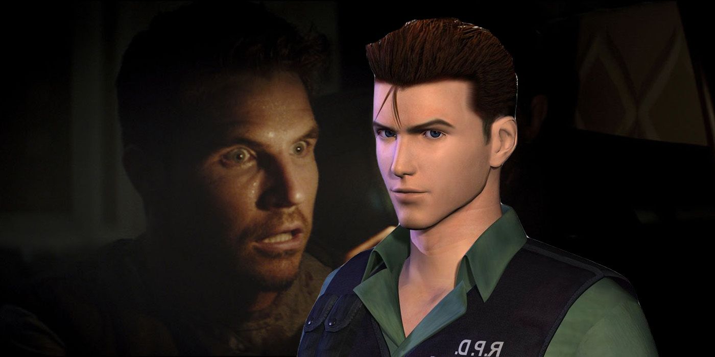 Resident Evil Code: Veronica X Part #21 - Episode XXI: Chris Redfield  Conquers the Martians