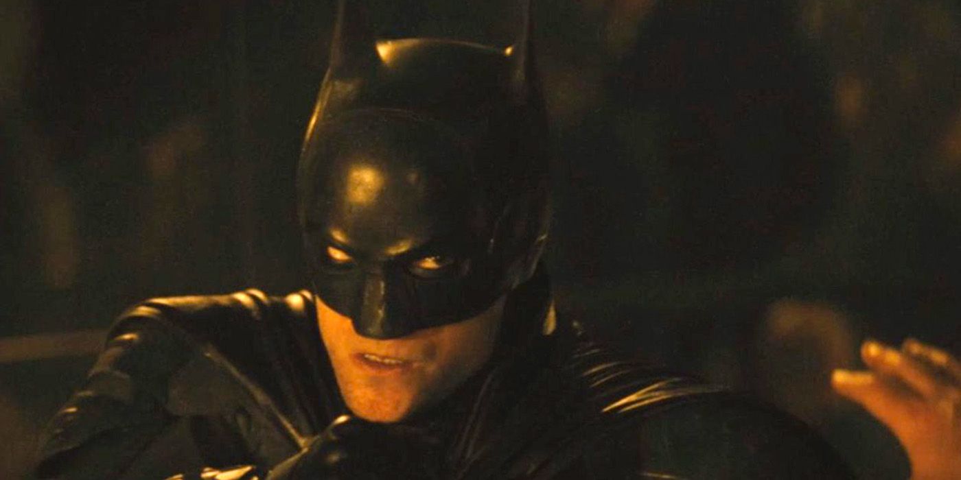 The Batman Synopsis Establishes Pattinson As World's Greatest Detective