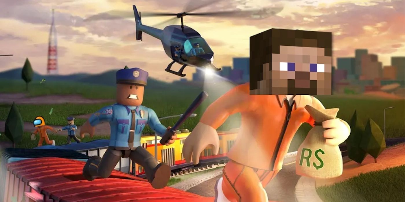 Roblox: The booming video game that's now bigger than Minecraft