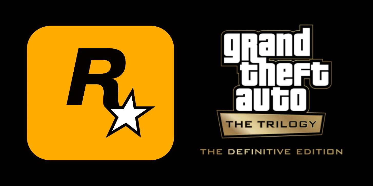 The FAILURE Of The Rockstar Games Launcher and GTA Trilogy Definitive  Edition Launch 