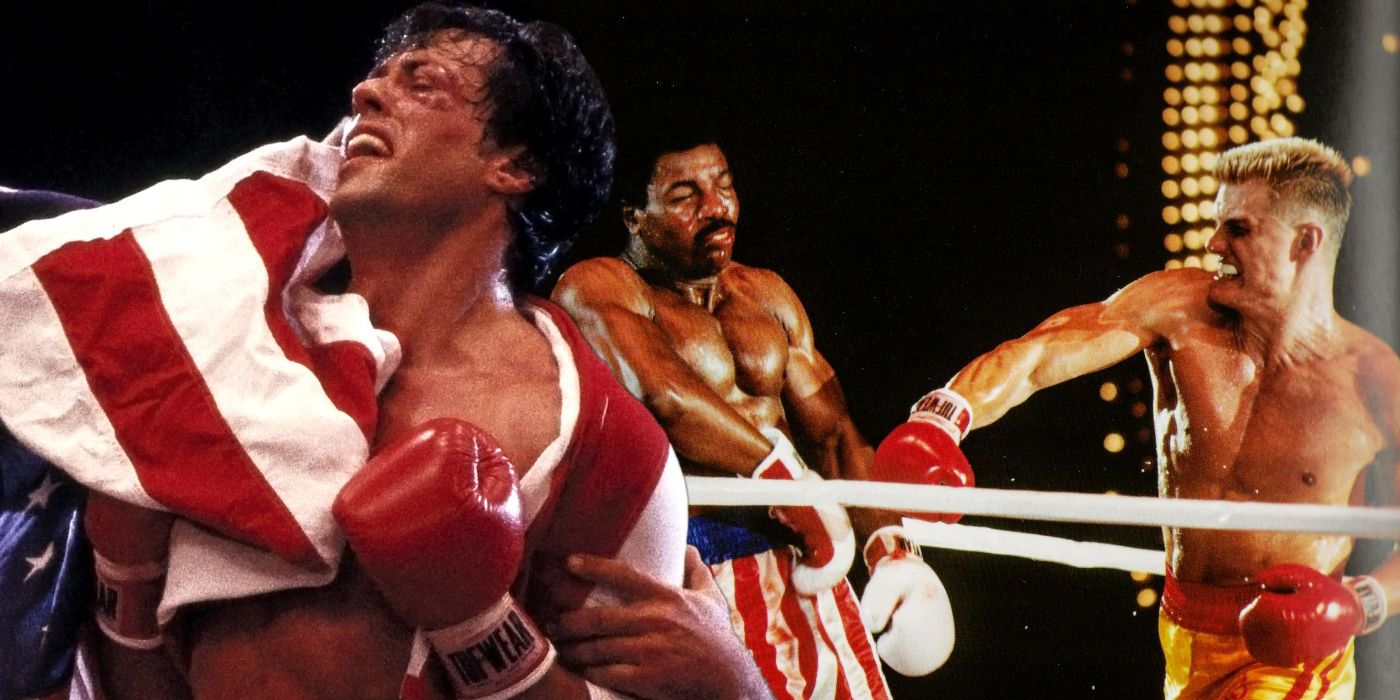 Comment Rocky (& Creed) serait différent si Stallone n'avait pas tué ...