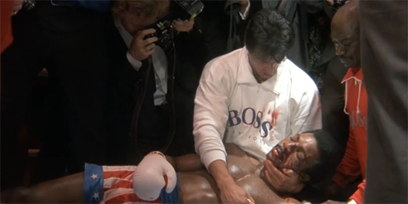 Stallone Finally Admits Apollo Creed’s Death Is Rocky’s Fault