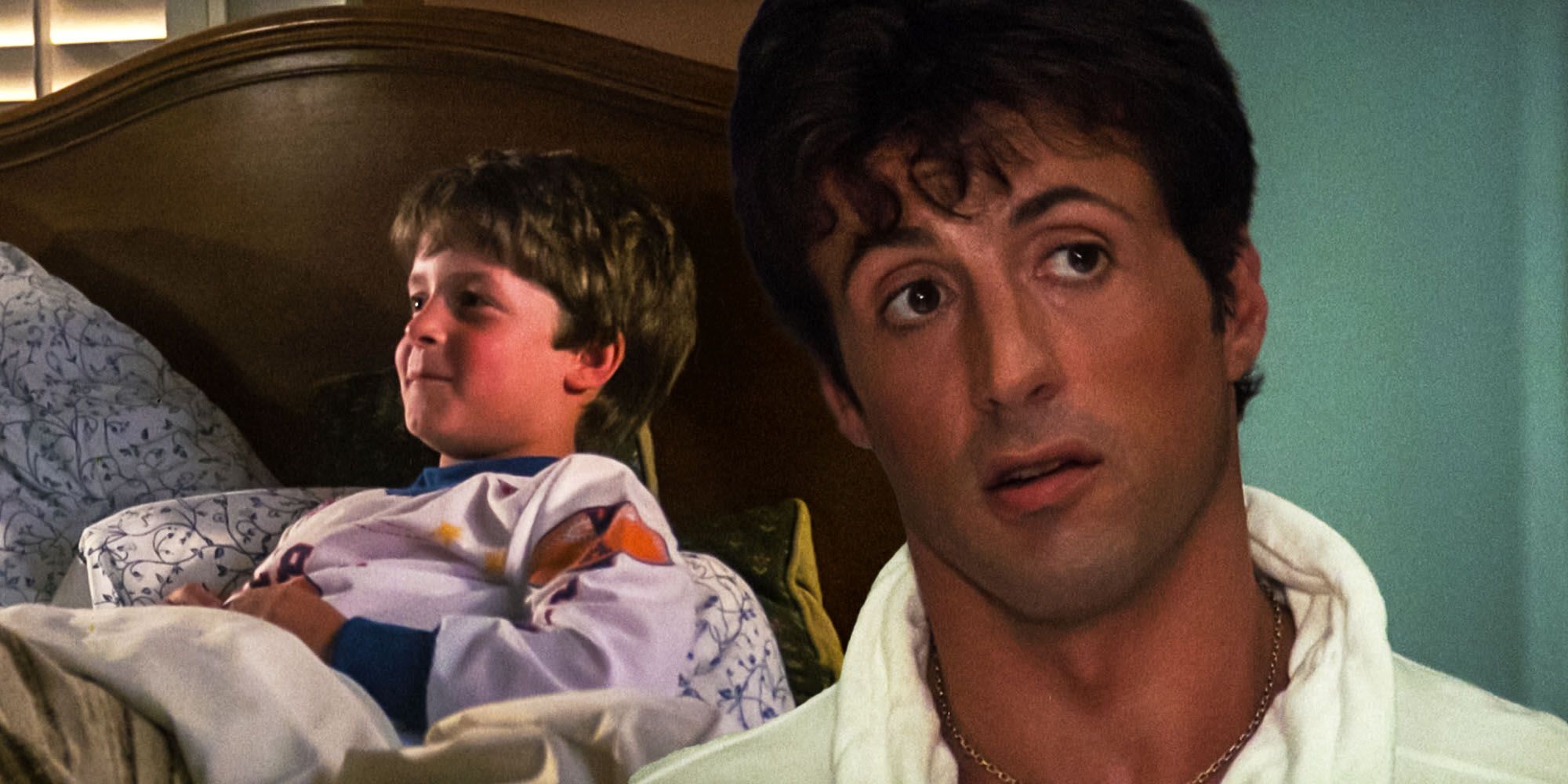 Rocky is a bad father Rocky 4 directors cut