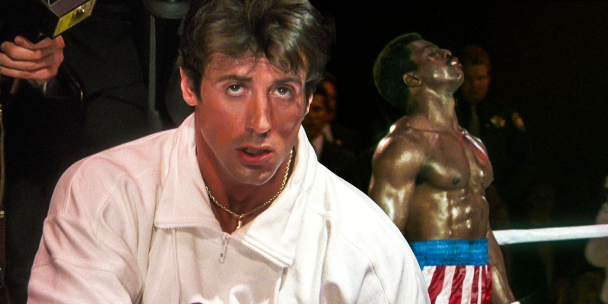 Stallone Finally Admits Apollo Creed's Death Is Rocky's Fault